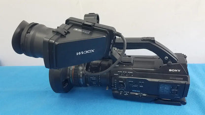 Sony PMW-300 Solid-State Memory XDCAM Camcorder Full HD 3CMOS