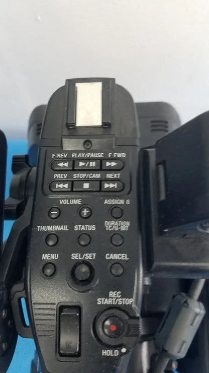 Sony PMW-300 Solid-State Memory XDCAM Camcorder Full HD 3CMOS