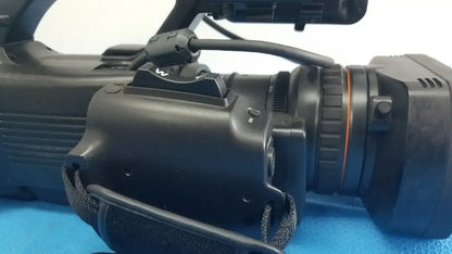 Sony PMW-300 Solid-State Memory XDCAM Camcorder Full HD 3CMOS