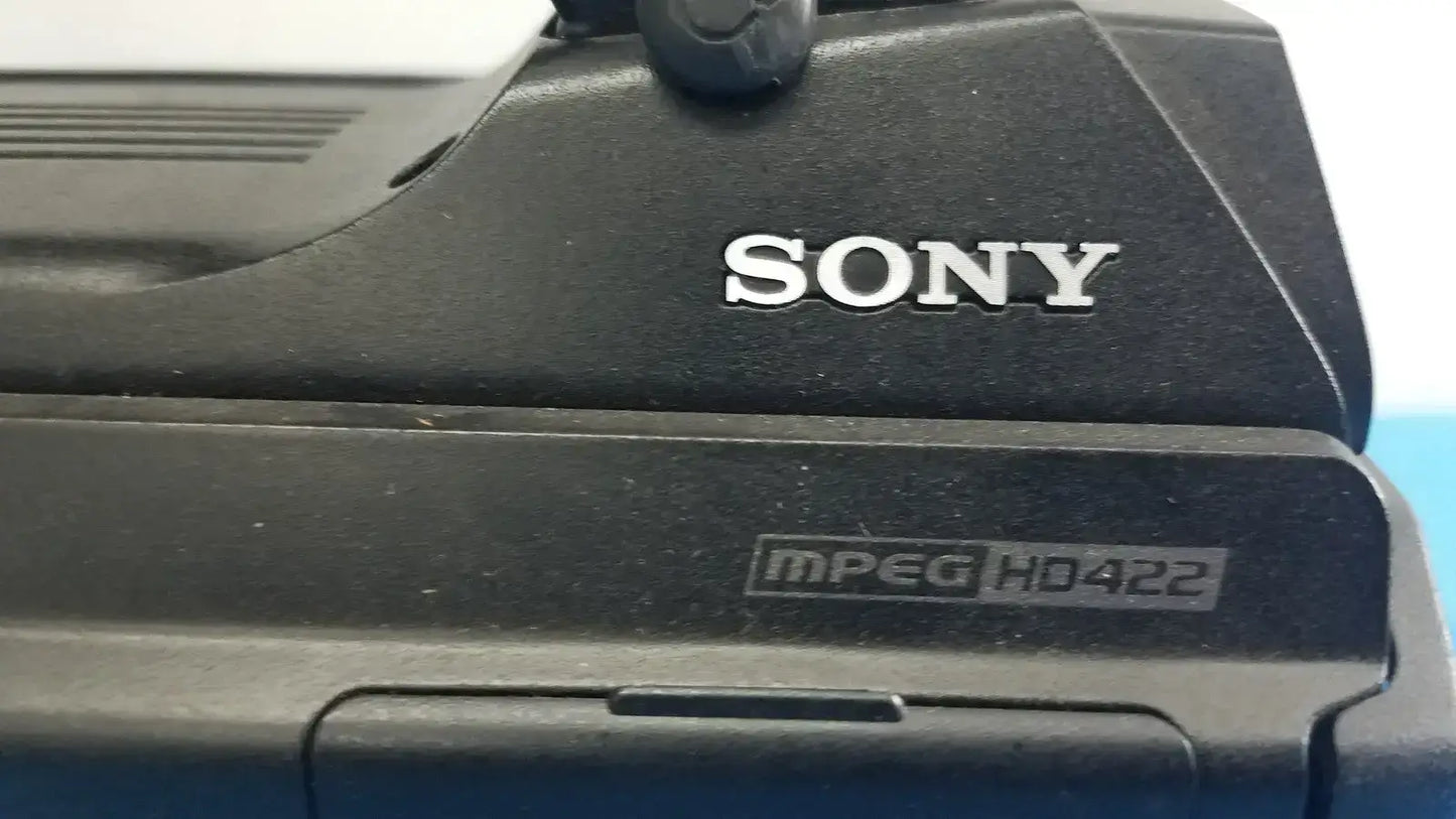 Sony PMW-300 Solid-State Memory XDCAM Camcorder Full HD 3CMOS