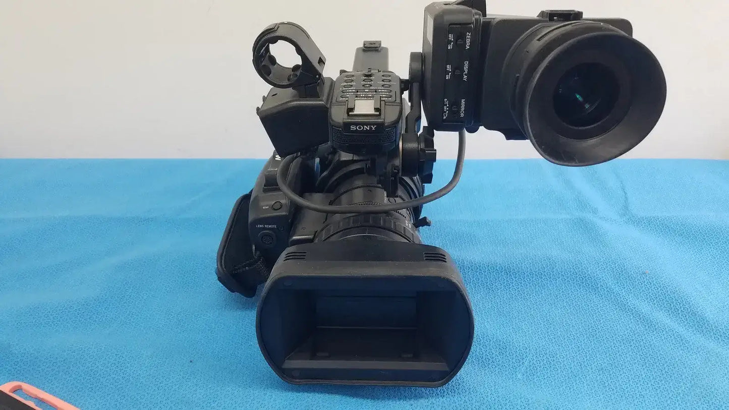 Sony PMW-300 Solid-State Memory XDCAM Camcorder Full HD 3CMOS