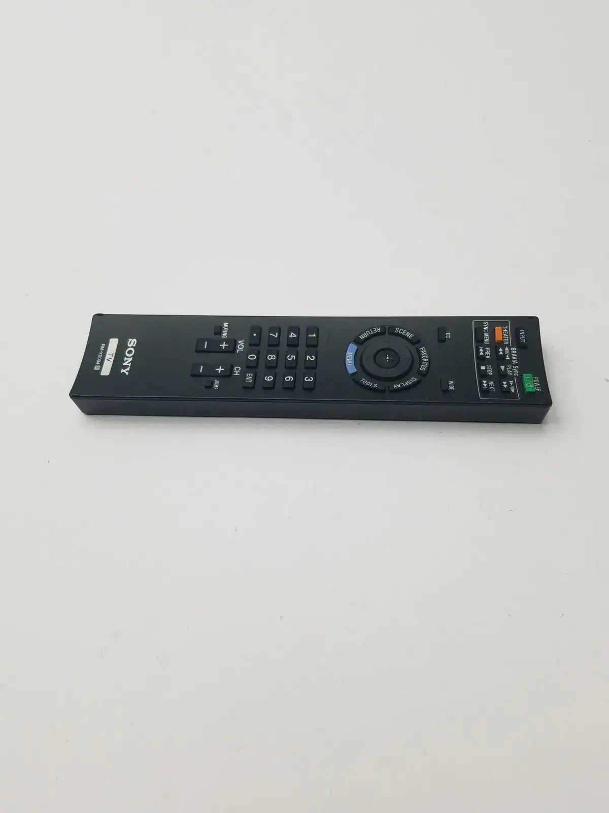 Sony RM-YD034 TV Remote Control