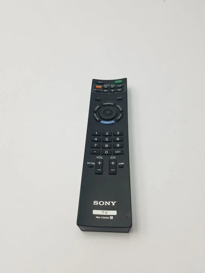 Sony RM-YD034 TV Remote Control