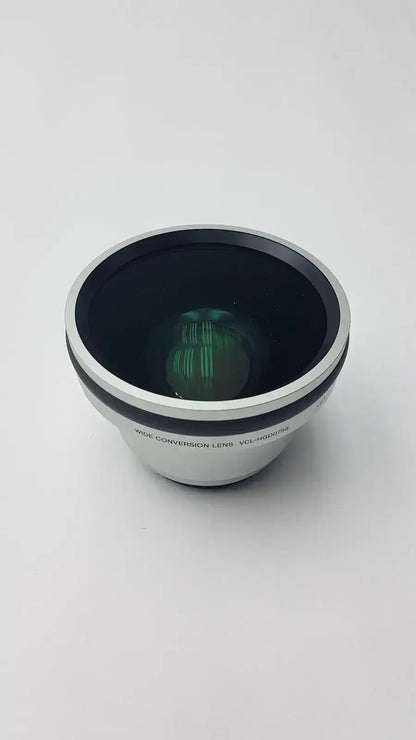 Sony VCL-HGD0758 Wide Coversion Lens x 0.7 for DSLR - Conversion