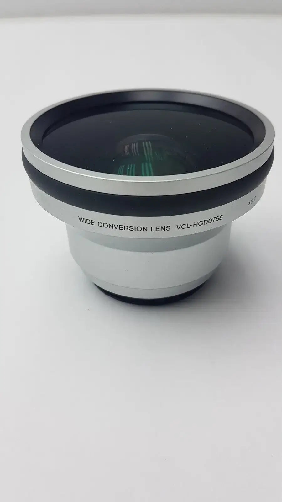 Sony VCL-HGD0758 Wide Coversion Lens x 0.7 for DSLR - Conversion