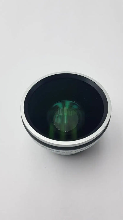 Sony VCL-HGD0758 Wide Coversion Lens x 0.7 for DSLR - Conversion