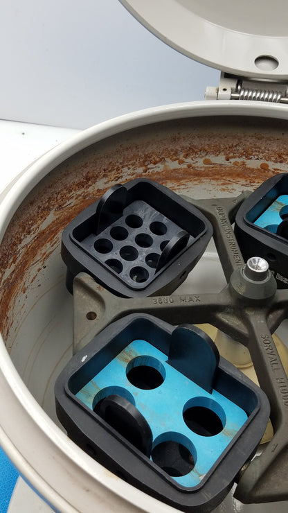 Sorvall Instruments GLC-4 General Laboratory Centriufuge - Centrifuge