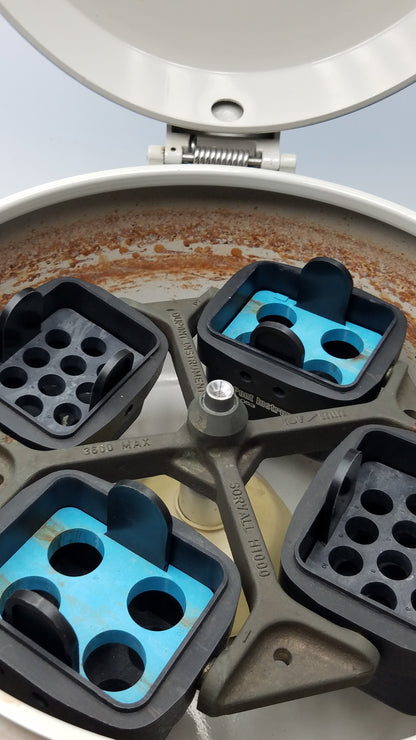 Sorvall Instruments GLC-4 General Laboratory Centriufuge - Centrifuge