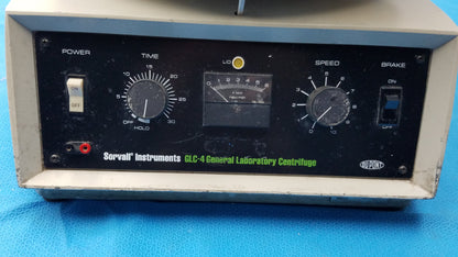 Sorvall Instruments GLC-4 General Laboratory Centriufuge - Centrifuge