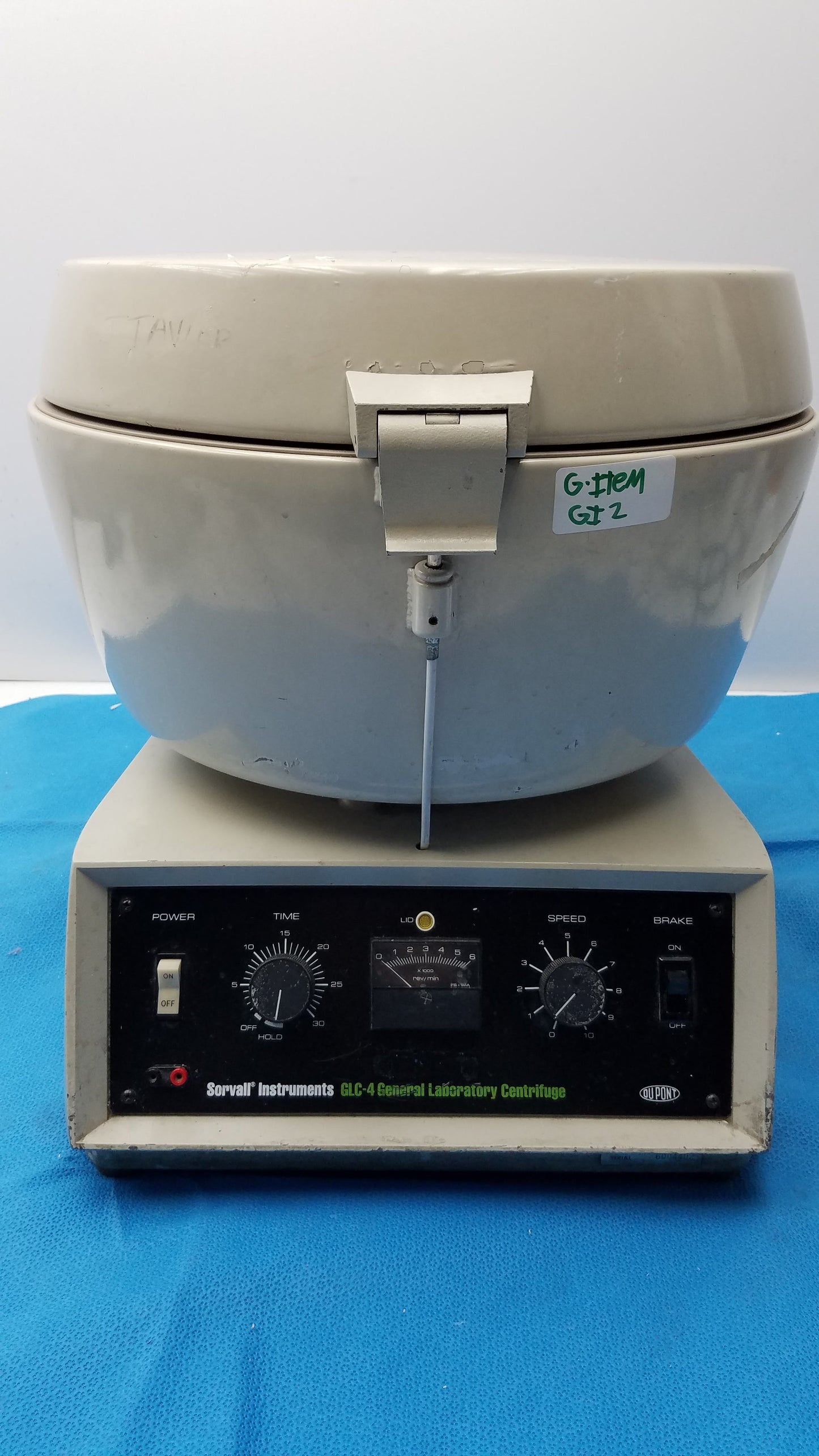 Sorvall Instruments GLC-4 General Laboratory Centriufuge - Centrifuge