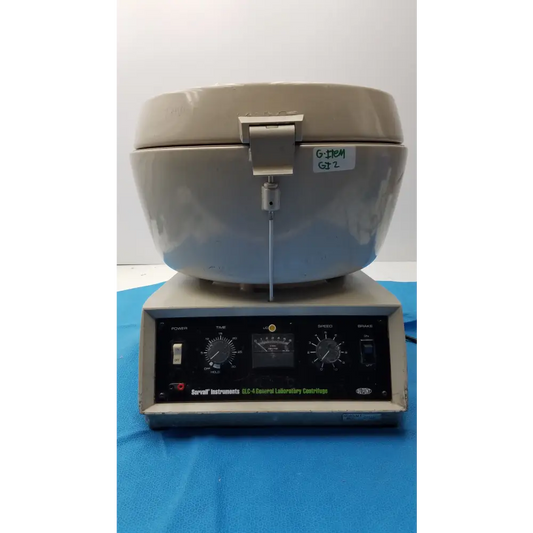 Sorvall Instruments GLC-4 General Laboratory Centriufuge - Centrifuge