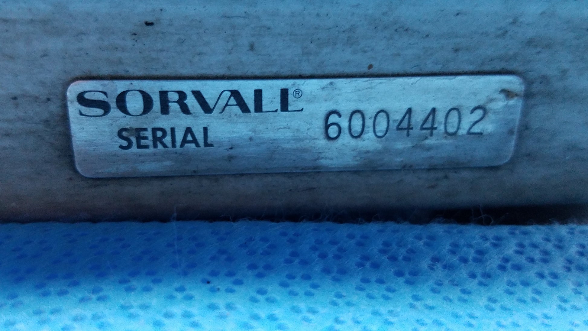 Sorvall Instruments GLC-4 General Laboratory Centriufuge - Centrifuge