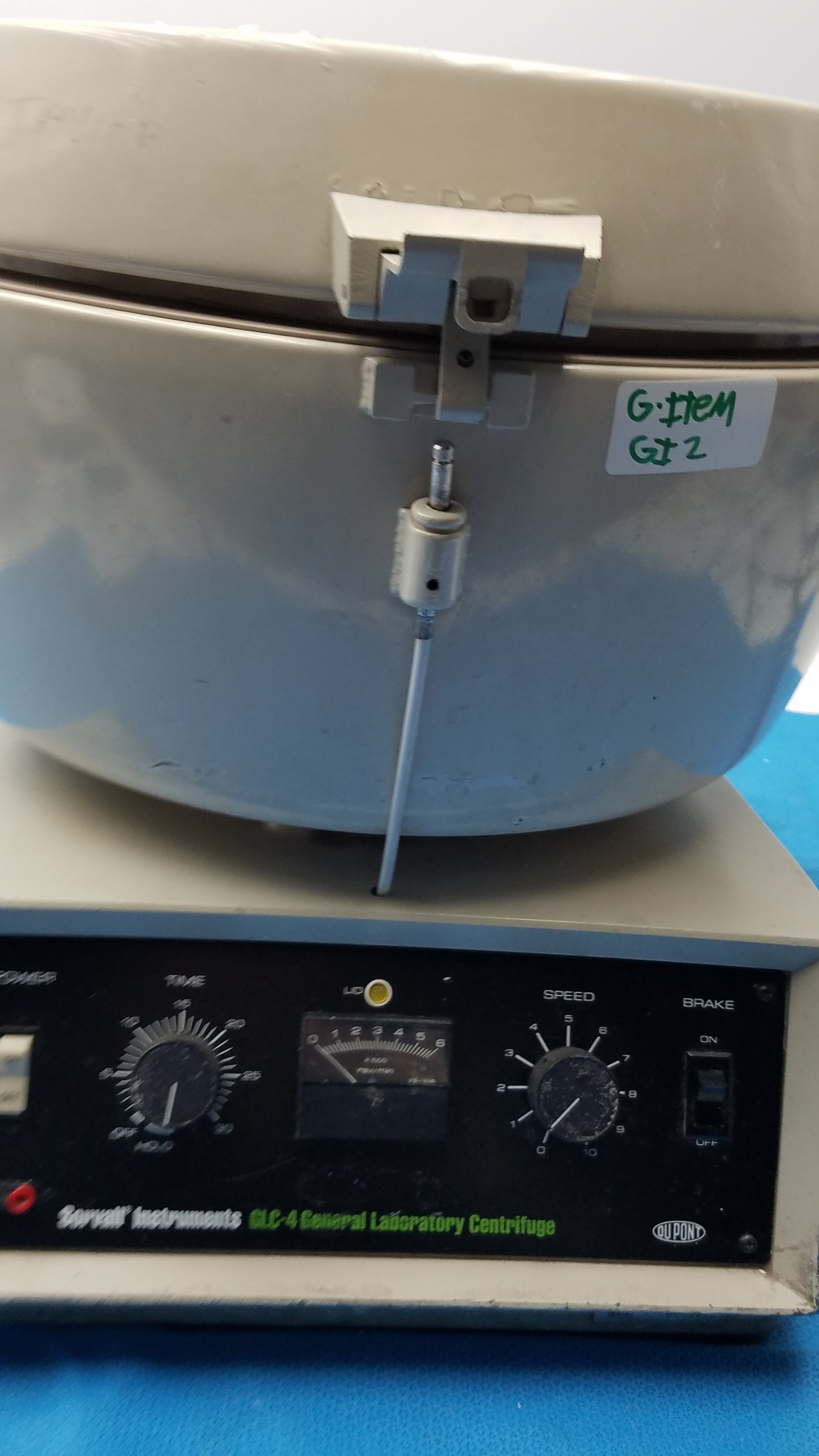 Sorvall Instruments GLC-4 General Laboratory Centriufuge - Centrifuge