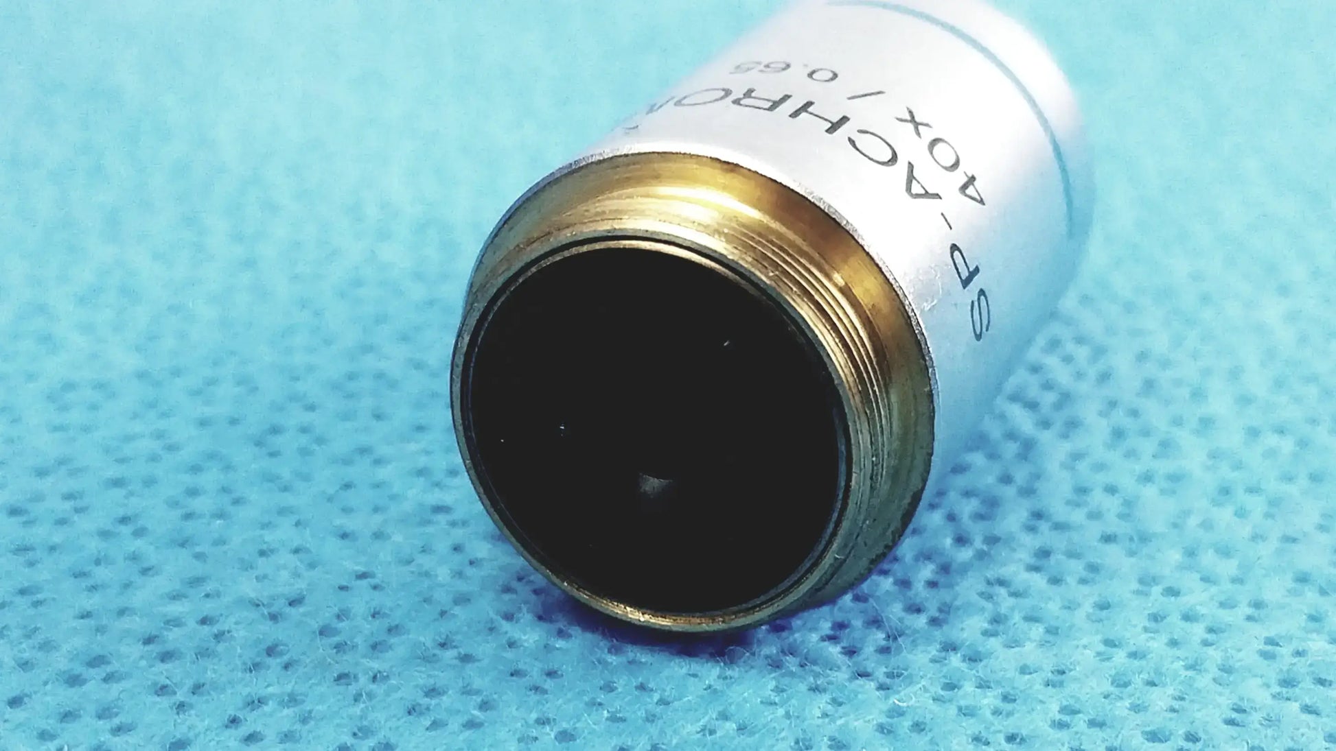 SP-Achromat 40x / 0.65 Microscope Objective Lens