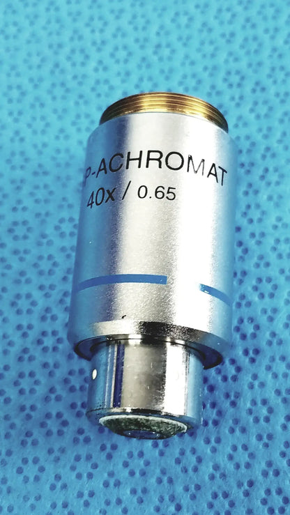 SP-Achromat 40x / 0.65 Microscope Objective Lens