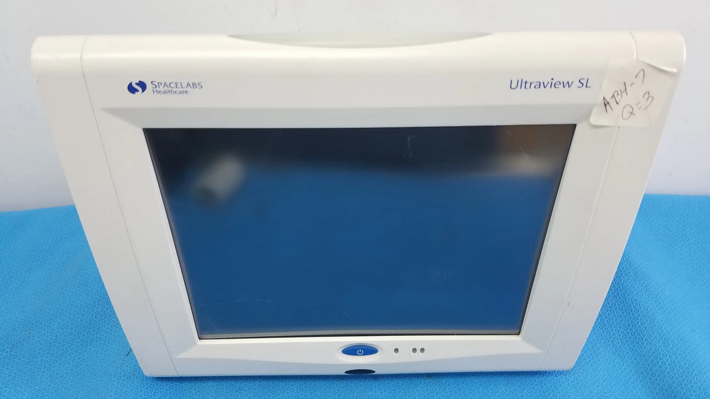 Spacelabs 91370 Ultraview SL Patient Monitor