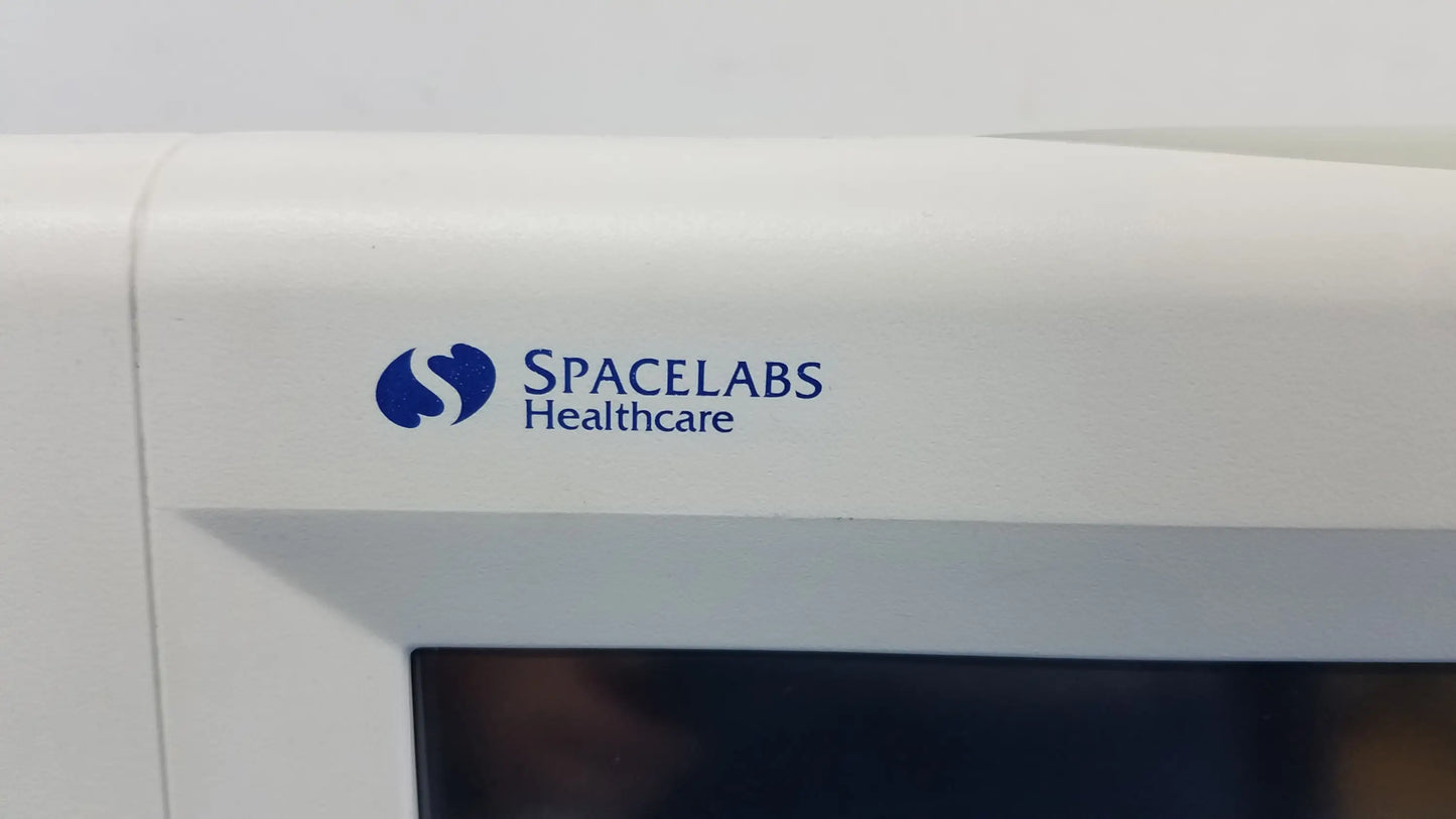 Spacelabs 91370 Ultraview SL Patient Monitor