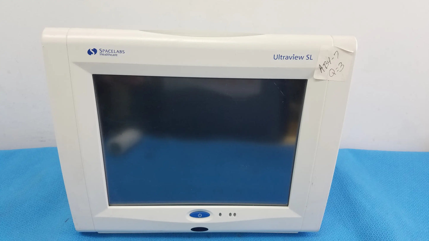 Spacelabs 91370 Ultraview SL Patient Monitor