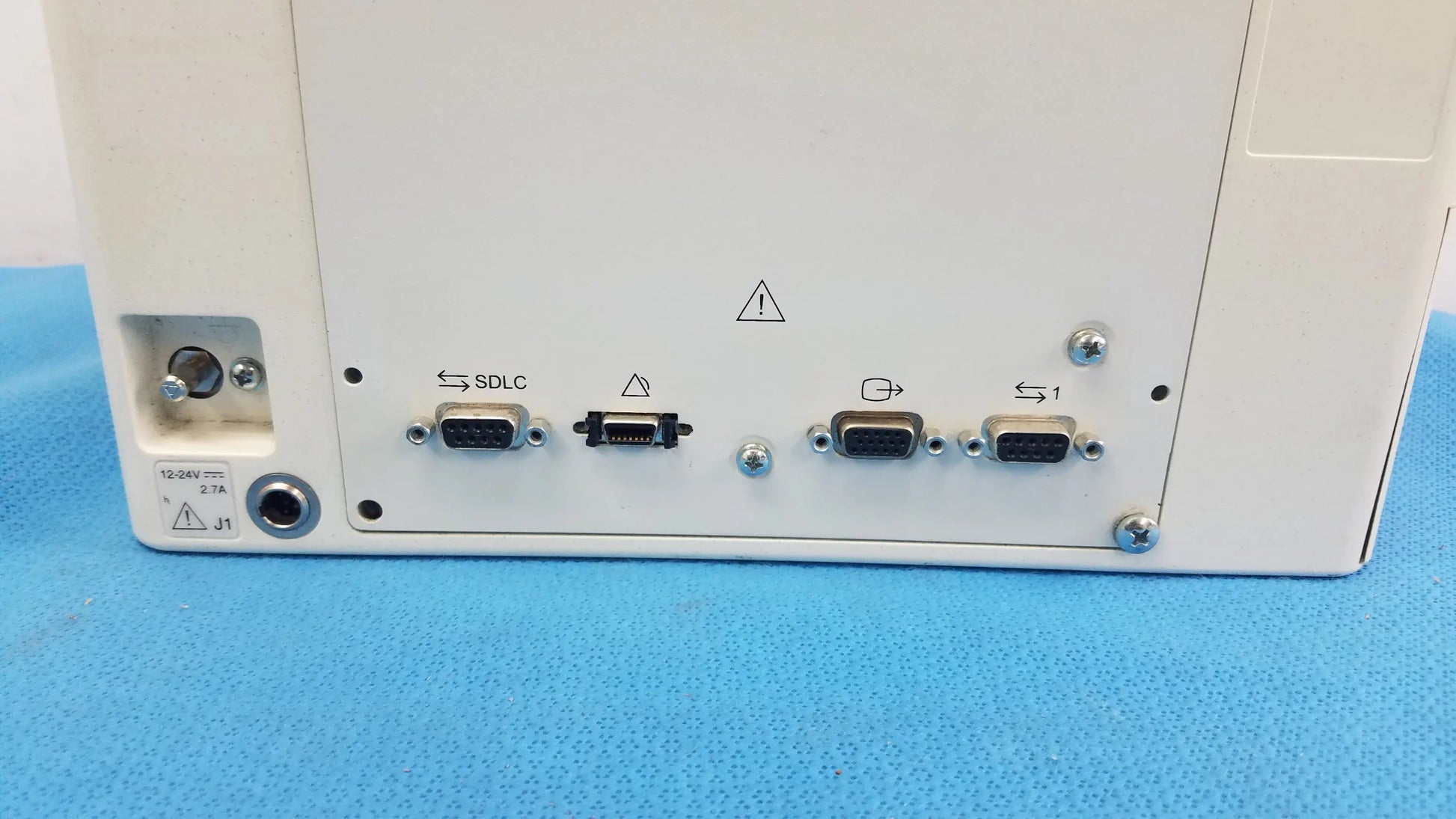 Spacelabs 91370 Ultraview SL Patient Monitor