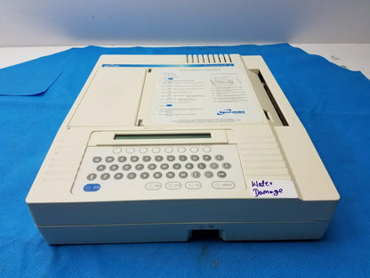 Spacelabs 92304 Eclipse LE II ECG KEG Electrocardiograph Machine
