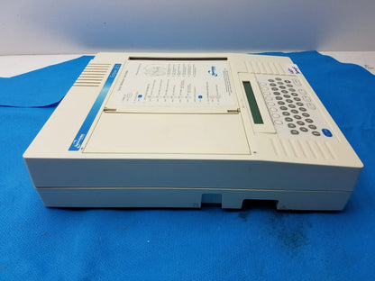Spacelabs 92304 Eclipse LE II ECG KEG Electrocardiograph Machine