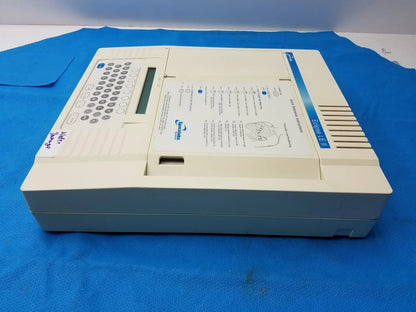 Spacelabs 92304 Eclipse LE II ECG KEG Electrocardiograph Machine