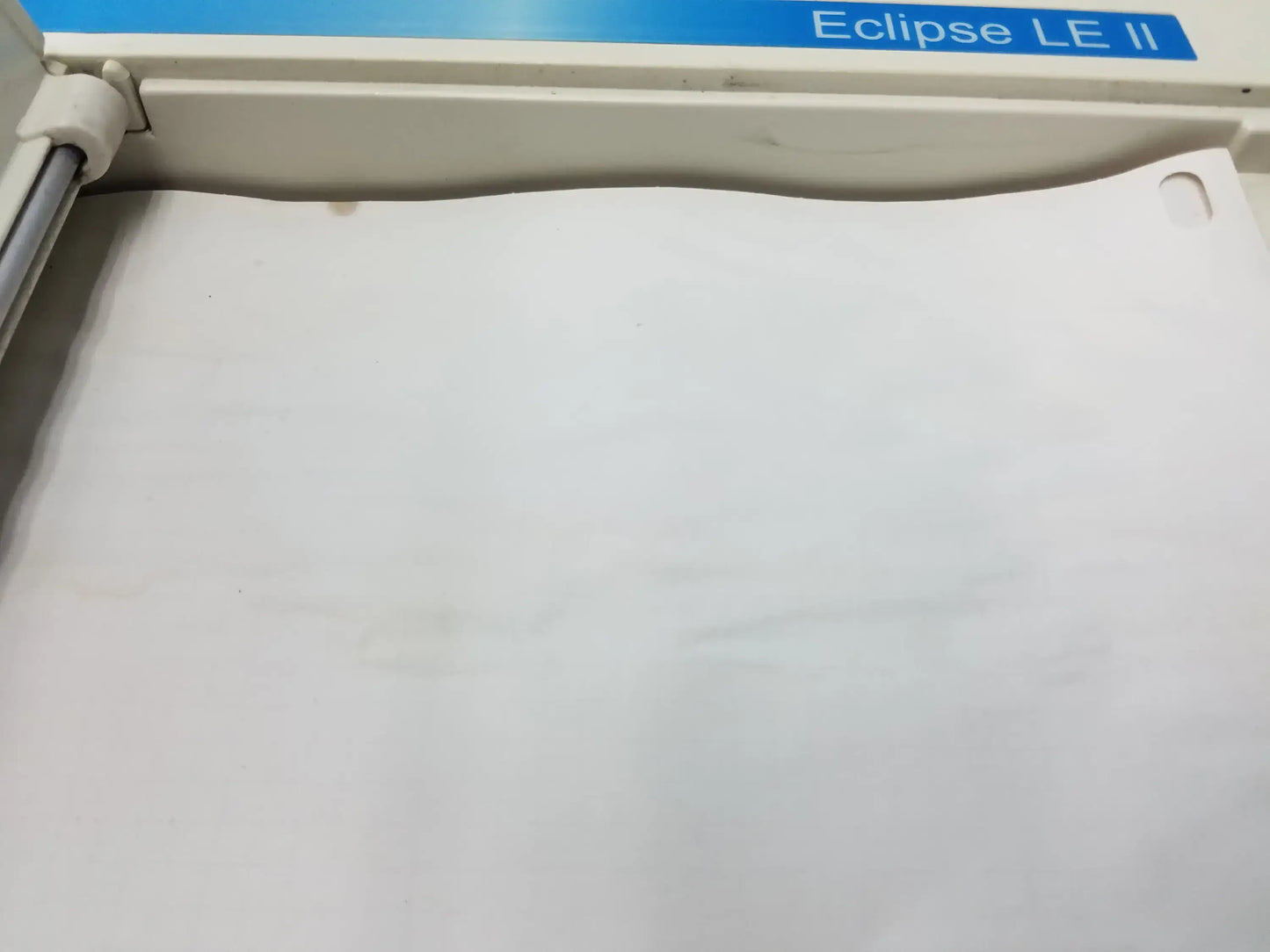 Spacelabs 92304 Eclipse LE II ECG KEG Electrocardiograph Machine