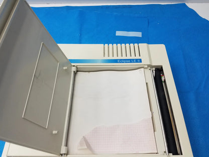 Spacelabs 92304 Eclipse LE II ECG KEG Electrocardiograph Machine