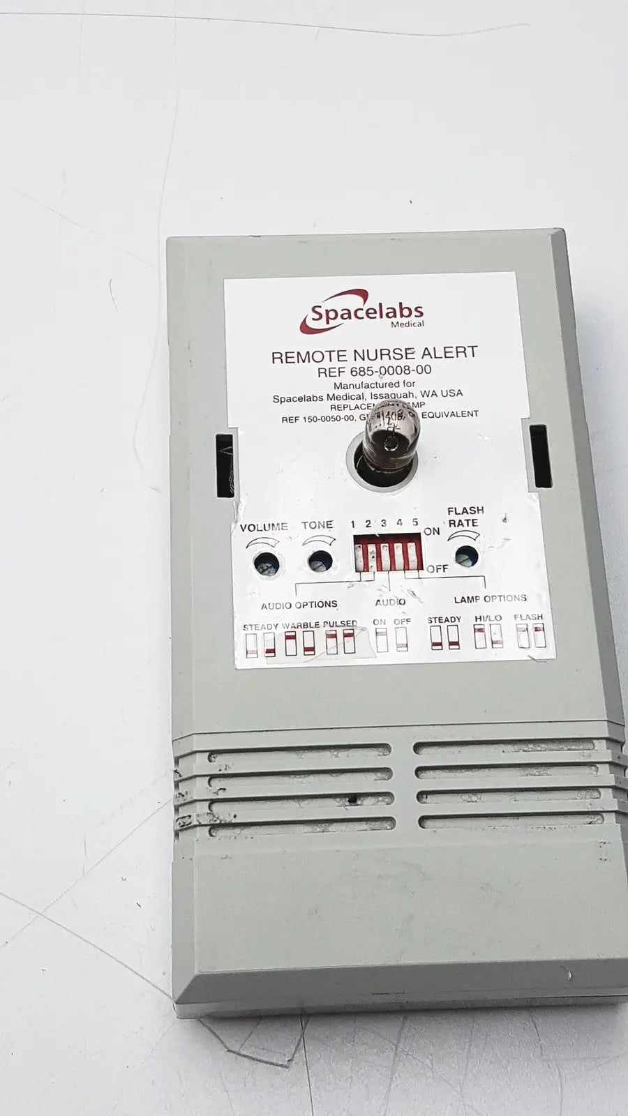 Spacelabs Remote Nurse Alert 685-0008-00