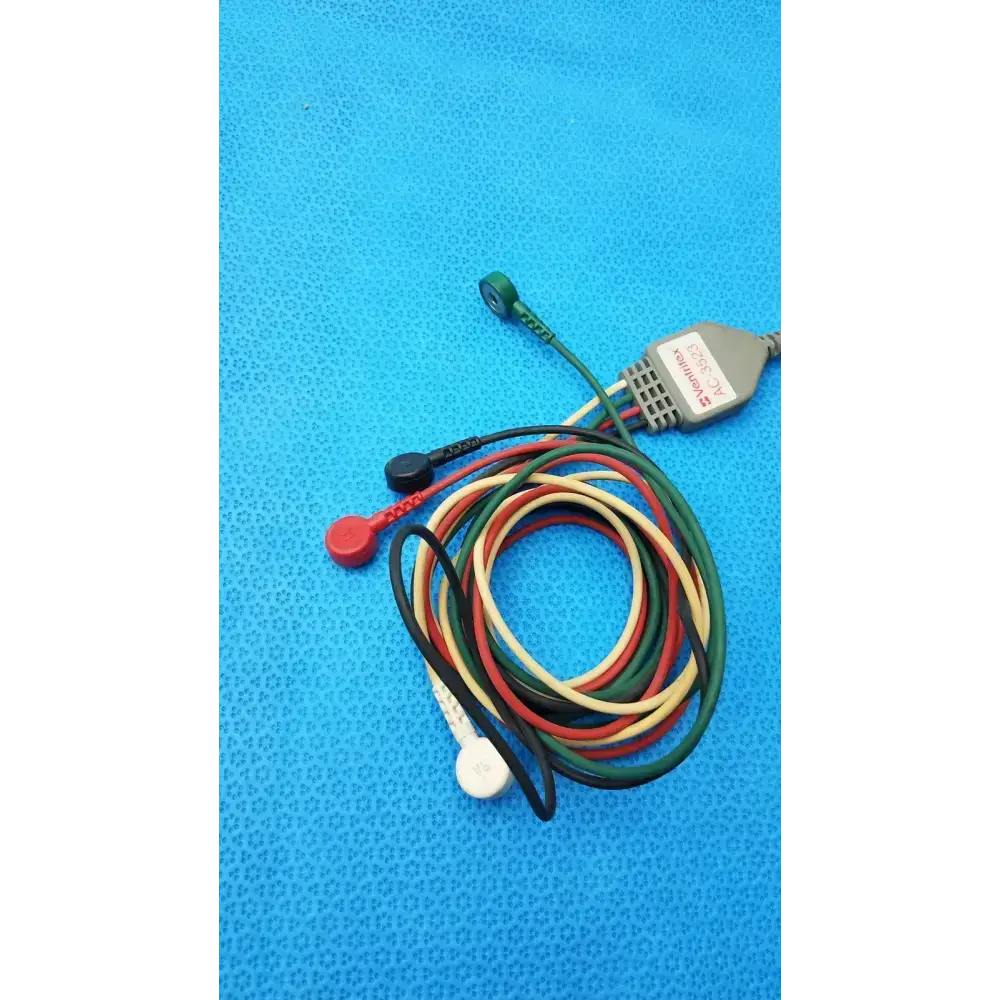 Spacelabs TruLINK Compatible ECG Trunk Cable 5 Lead Harness