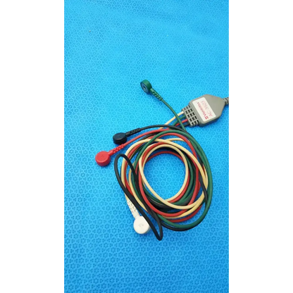 Spacelabs TruLINK Compatible ECG Trunk Cable 5 Lead Harness