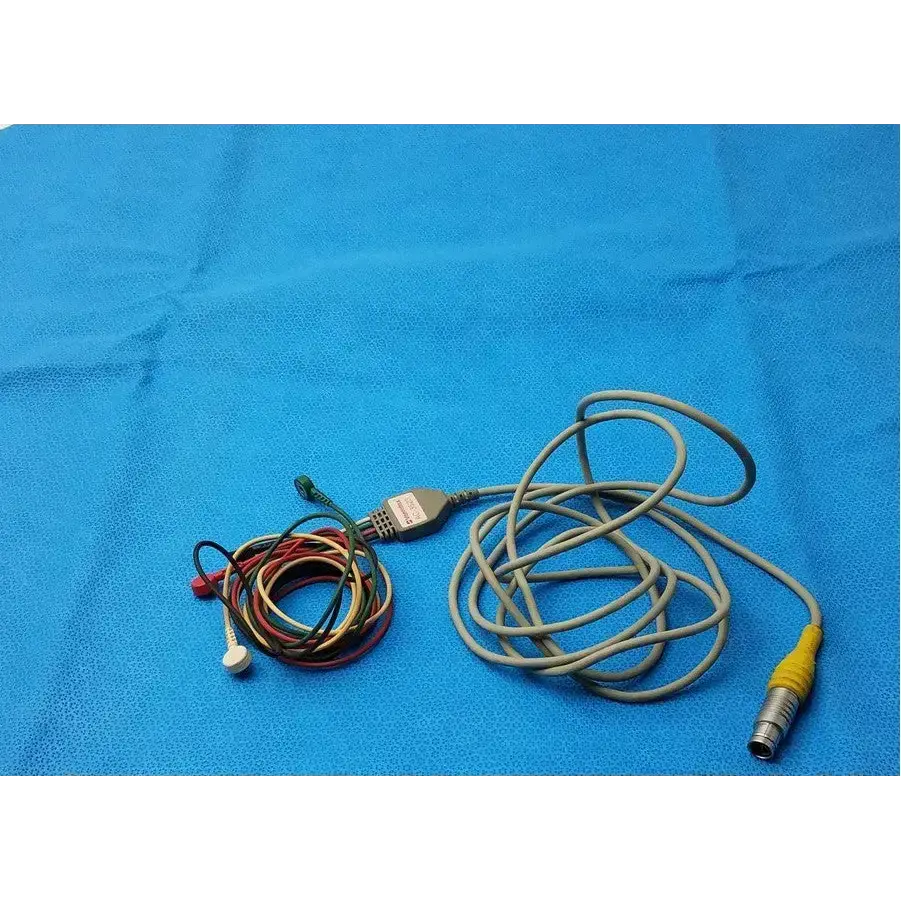 Spacelabs TruLINK Compatible ECG Trunk Cable 5 Lead Harness