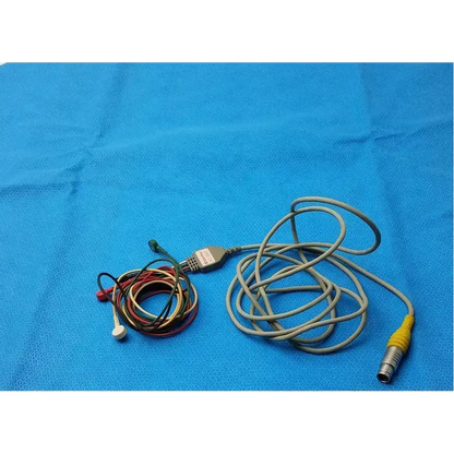 Spacelabs TruLINK Compatible ECG Trunk Cable 5 Lead Harness