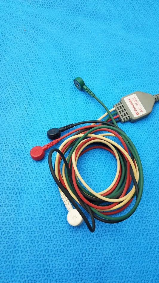 Spacelabs TruLINK Compatible ECG Trunk Cable 5 Lead Harness