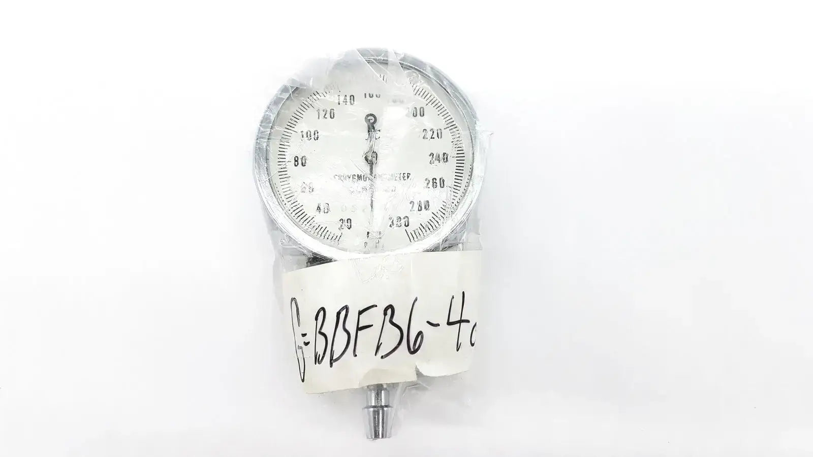 Spare Gauge For Aneroid Sphygmomanometer Manual Blood Pressure Monitor - Replacement