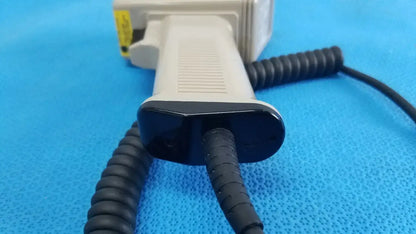 Spectra-Physics SP300 Laser Barcode Scanner Handheld Reader