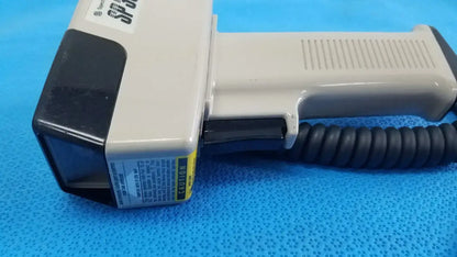 Spectra-Physics SP300 Laser Barcode Scanner Handheld Reader