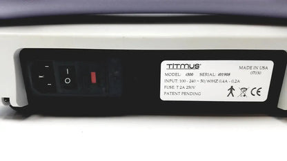 Sperian Titmus i300 Vision Screening Eye Test System - Screener