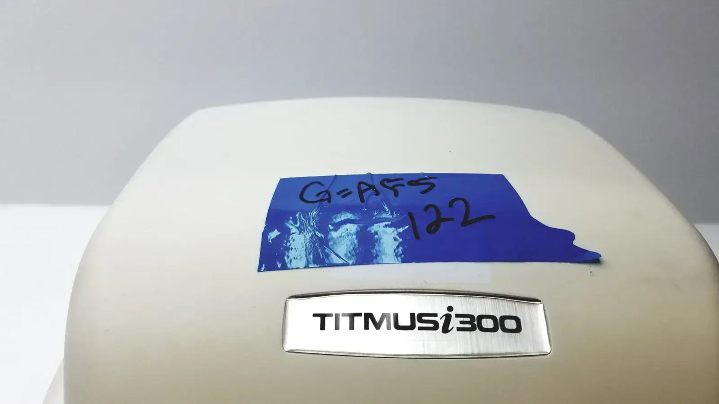 Sperian Titmus i300 Vision Screening Eye Test System - Screener