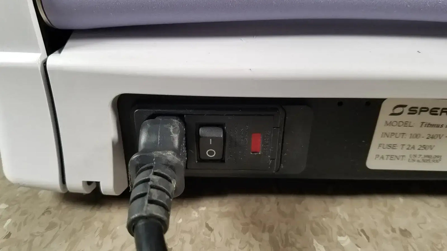 Sperian Titmus i400 Vision Screener