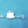 Spherical Joint Glass Stopcock Valve – Borosilicate Lab Vacuum Control Adapter