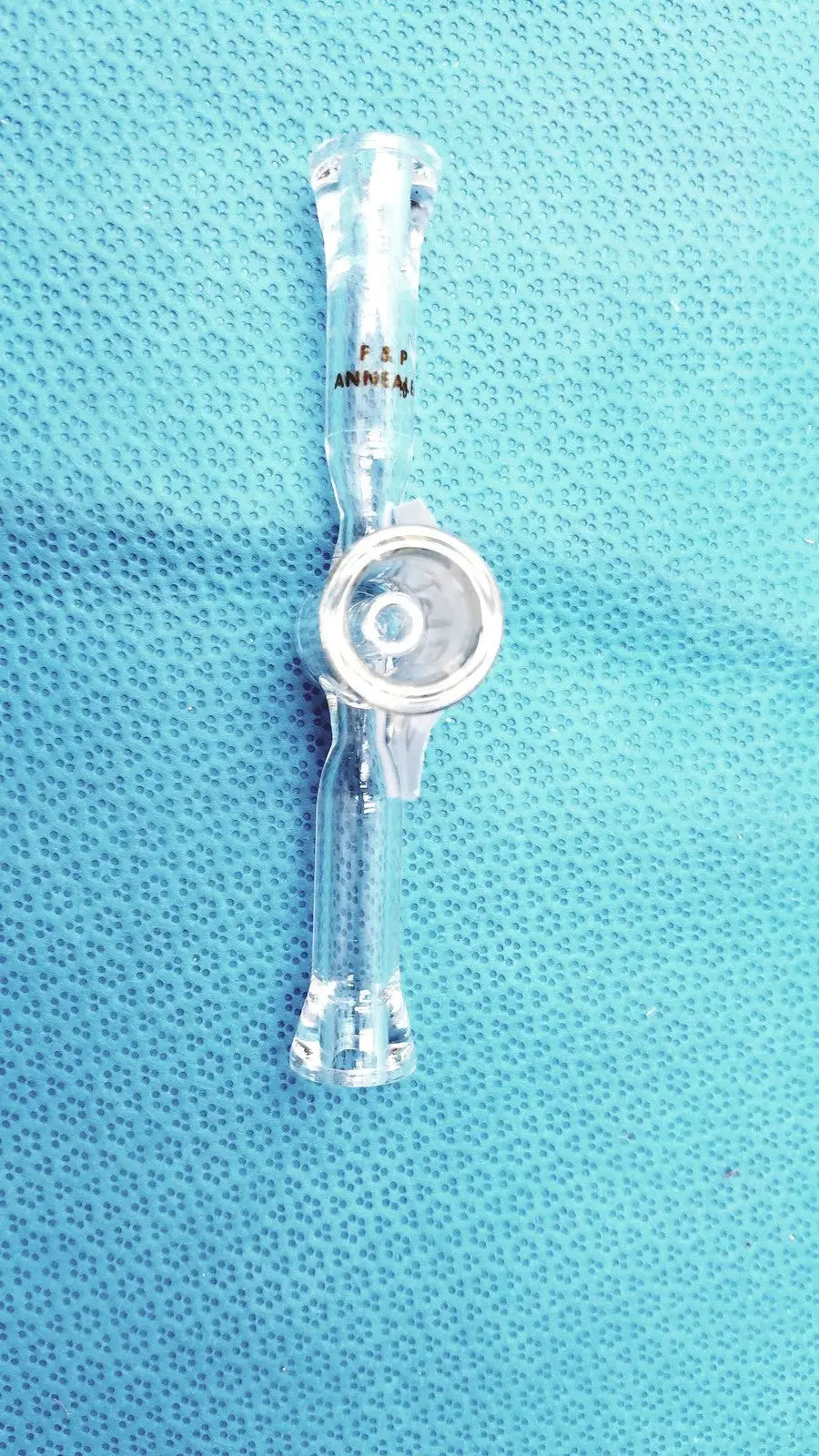 Spherical Joint Glass Stopcock Valve – Borosilicate Lab Vacuum