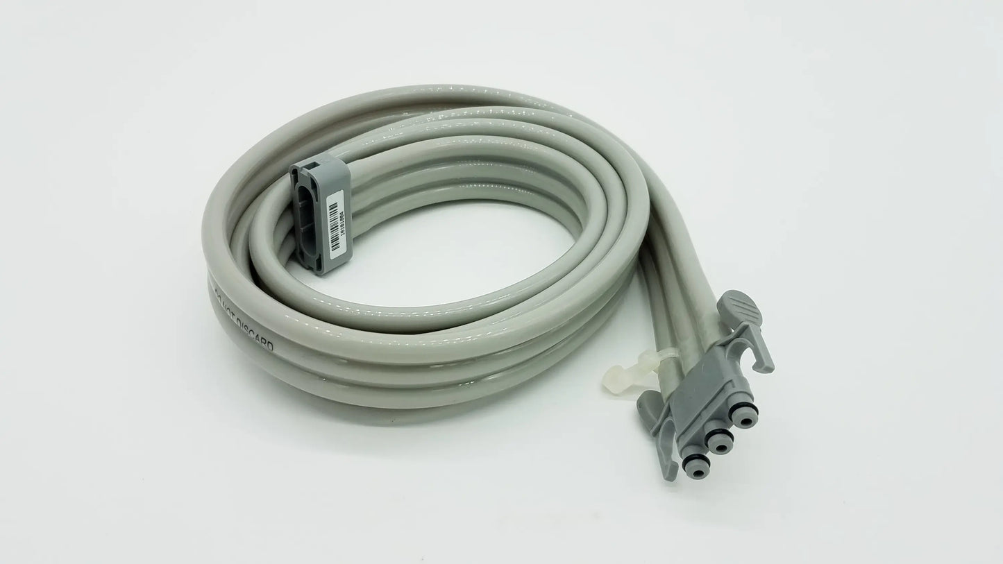 Spot Vital Signs Blood Pressure Hose 3-Port Connector - with 3‑Port