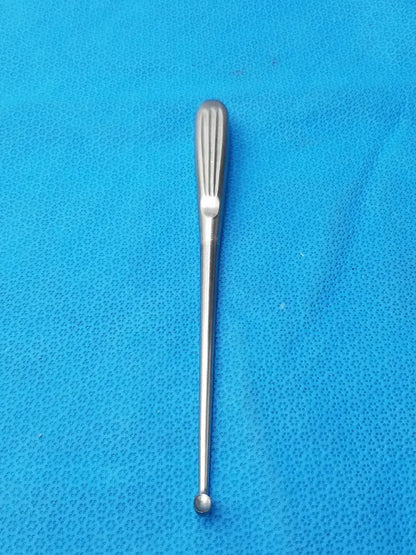 Spratt Bone Curette Stainless Steel Surgical Orthopedic - Instrument