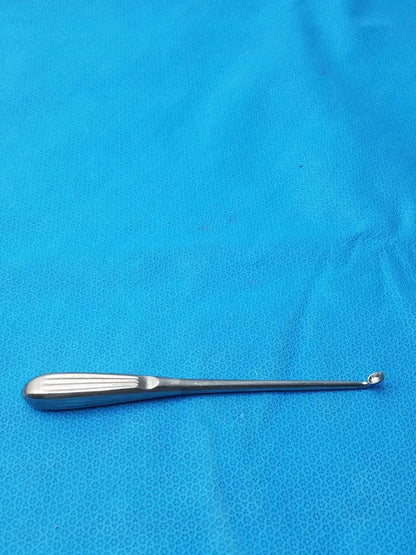 Spratt Bone Curette Stainless Steel Surgical Orthopedic - Instrument