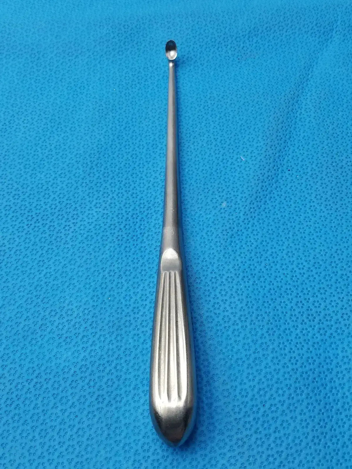 Spratt Bone Curette Stainless Steel Surgical Orthopedic - Instrument