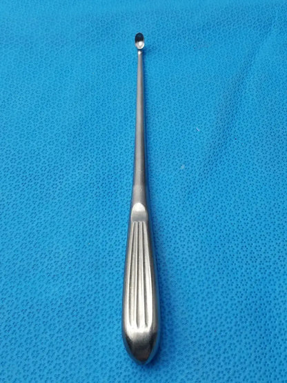 Spratt Bone Curette Stainless Steel Surgical Orthopedic - Instrument