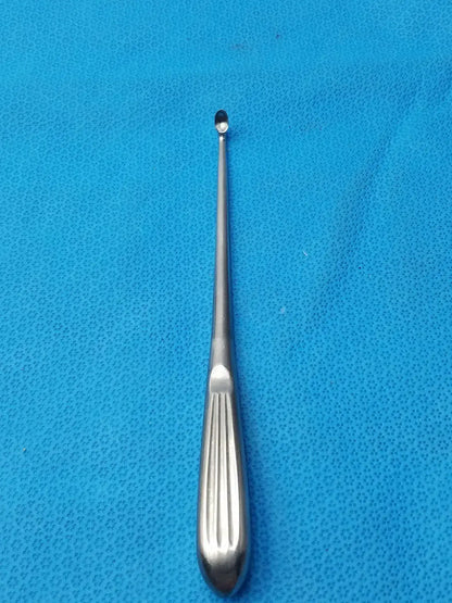 Spratt Bone Curette Stainless Steel Surgical Orthopedic - Instrument
