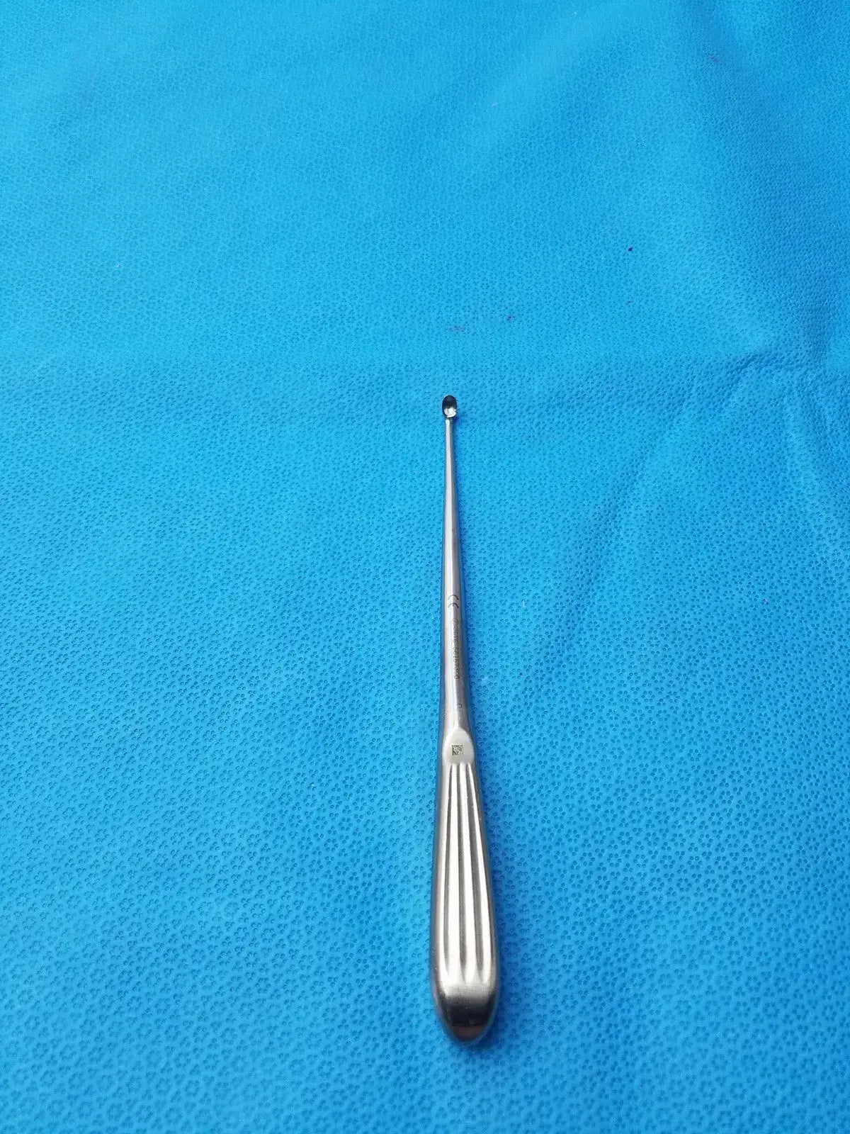 Spratt Bone Curette Stainless Surgical Orthopedic - 3676-56167300