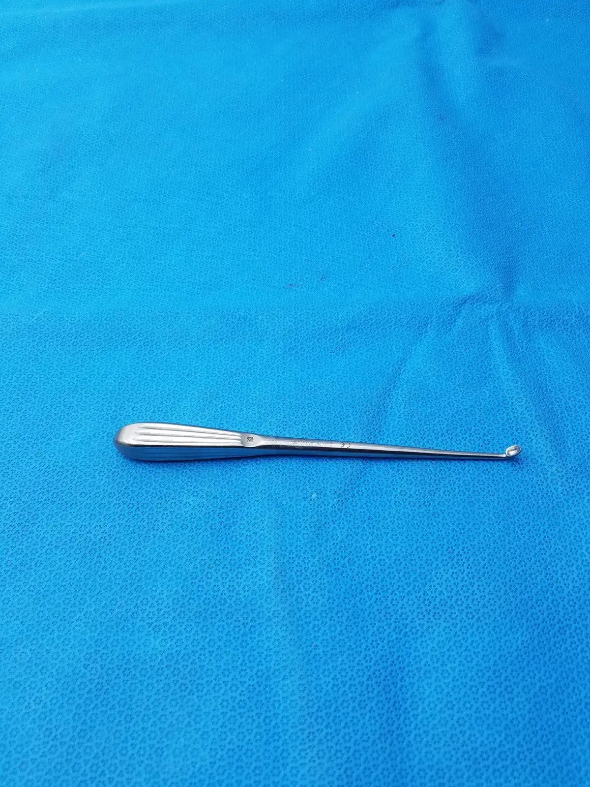 Spratt Bone Curette Stainless Surgical Orthopedic - 3676-56167300